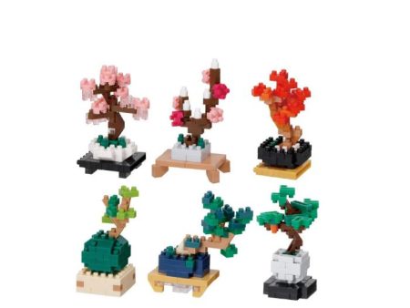 1pc Mini Nano Bonsai Blind Bag Hot on Sale