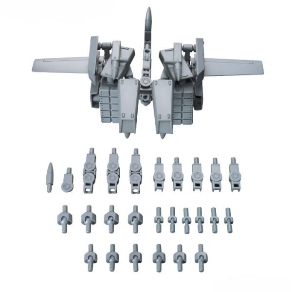 1 144 Option Parts Set Gunpla 08 (Ballden Arm Arms) Hot on Sale