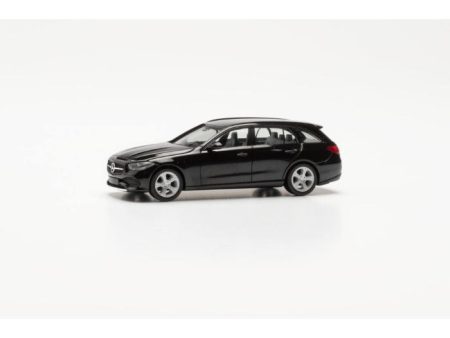 1 87 Mercedes C-Class T Model (Black) Discount