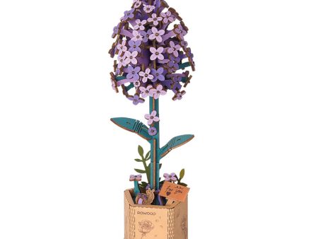 Wood Bloom Lilac For Sale