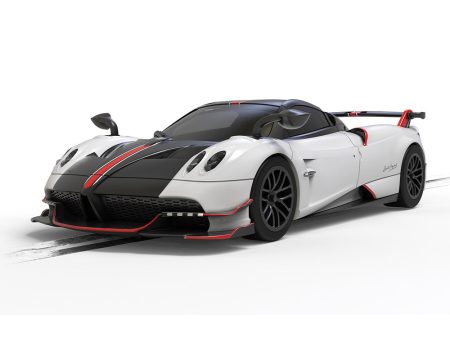 1 32 Pagani Huayra BC Roadster Metallic Pearl White on Sale