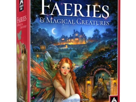 Faeries & Magical Creatures For Cheap