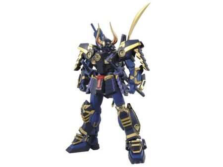 1 100 MG Musha Gundam Mk-II Online now