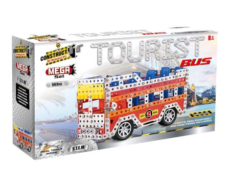 563pc Tourist Bus For Cheap