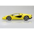 1 32 SNAP Lamborghini Countach LPI 800-4 (Yellow) Online Hot Sale