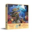 500pc Underwater Fantasy Puzzle Online