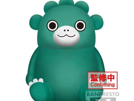 Chibi Godzilla Super Big Sitting Plush Online Hot Sale