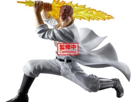 Yu Yu Hakusho Figure-Ankoku Bujutsukai-Kazuma Kuwabara Fashion