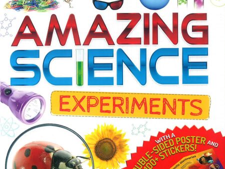 Amazing Science Experiments Supply