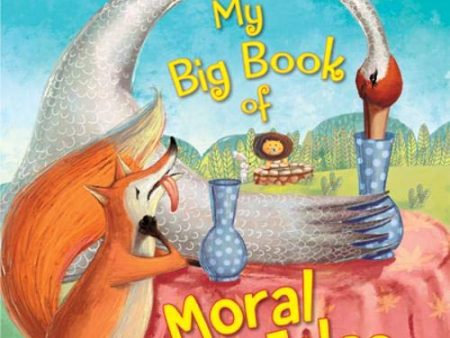 My Big Book Of Moral Tales Sale