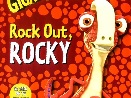 Gigantosaurus: Rock Out, Rocky Discount