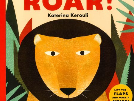 Roar: A Book Of Animal Sounds Online Sale