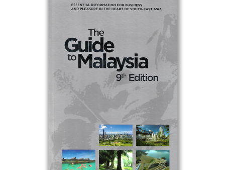 The Guide To Malaysia 9th Edition on Sale