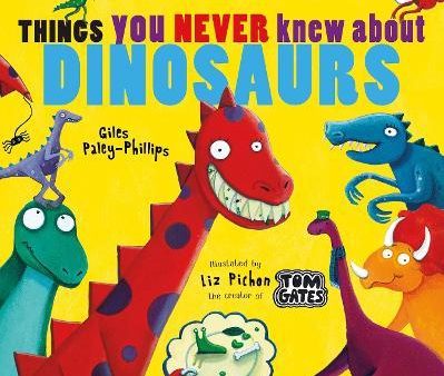 Things You Never Knew About Dinosaurs Online now