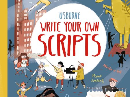 Write Your Own Scripts For Cheap