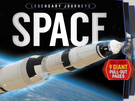 Legendary Journeys: Space: 9 Giant Pull-Out Pages For Sale