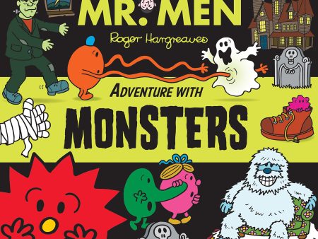 Mr. Men Adventure With Monsters (Mr. Men And Little Miss Adventures) Online now