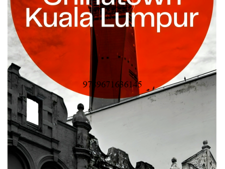 New in the Old: Chinatown Kuala Lumpur Supply