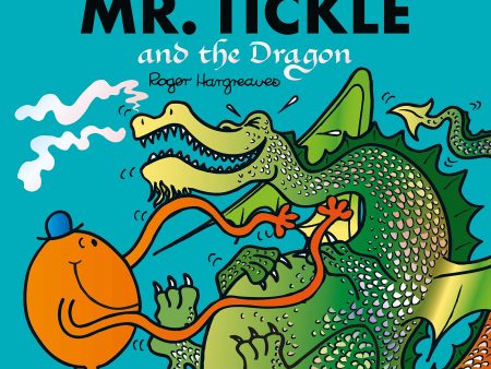 Mr. Tickle And The Dragon: Mr. Men And Little Miss Picture Books Online Sale