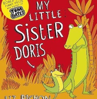 My Little Sister Doris: A Picture Book About A New Baby In The Family For Cheap