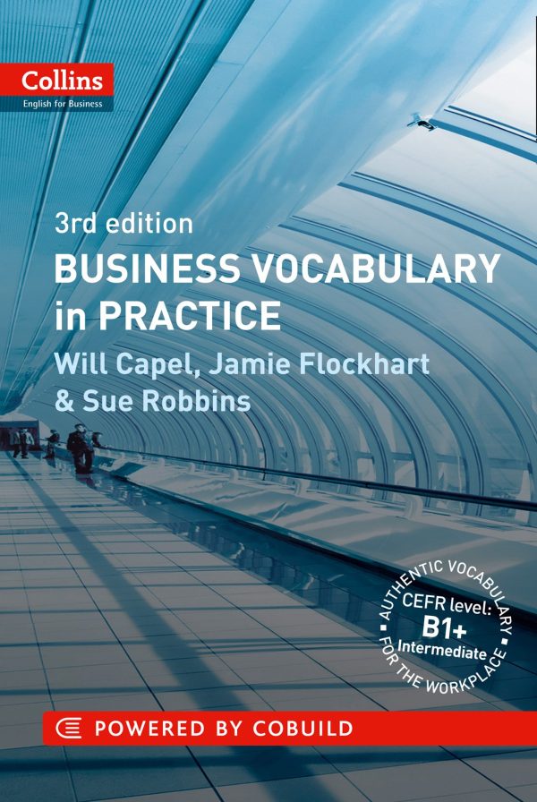 Business Vocabulary in Practice : B1-B2 Supply