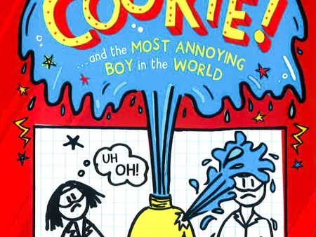 Cookie! (Book 1): Cookie And The Most Annoying Boy In The World Online Hot Sale