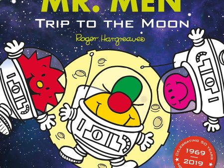 Mr Men: Trip To The Moon For Cheap