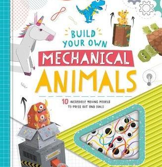 Build Your Own Mechanical Animals (DIY Craft) Fashion