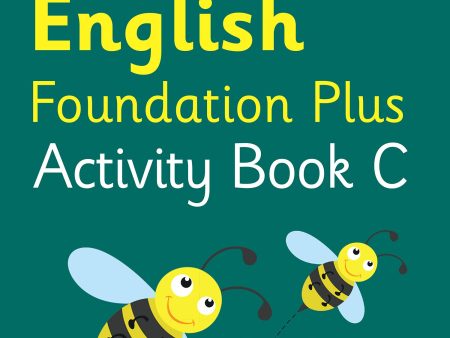 Collins International English Foundation Plus Activity Book C (Collins International Foundation) Online Hot Sale