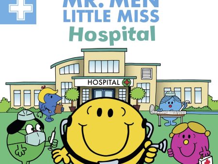 Mr. Men Little Miss Hospital For Discount