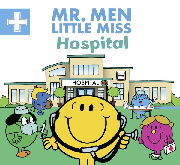 Mr. Men Little Miss Hospital For Discount