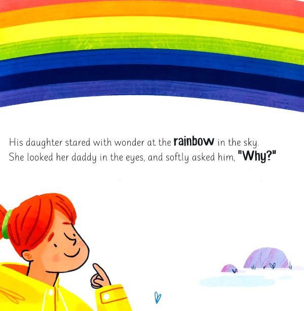 Why?: The Sciencey, Rhymey Guide To Rainbows Discount