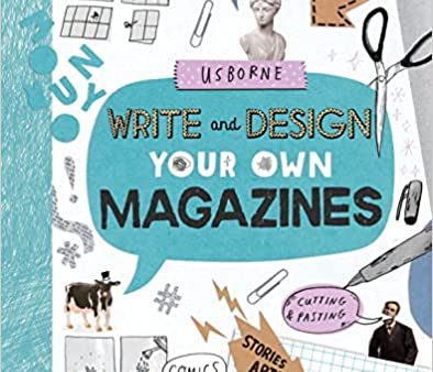 Write And Design Your Own Magazines Hot on Sale