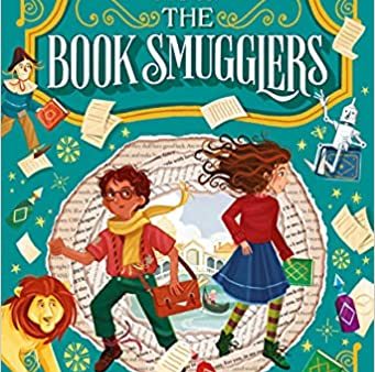 Pages & Co.: The Book Smugglers Online