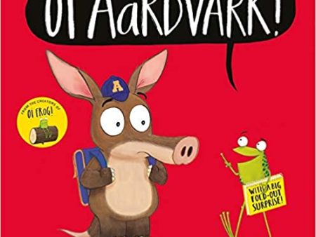 Oi Aardvark! (Oi Frog And Friends) Supply