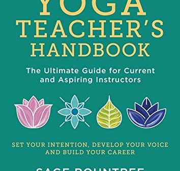 Professional Yoga Teacher S Handbook Fashion