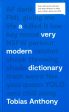 Very Modern Dictionary Online now