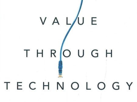 Creating Value Through Technology For Sale