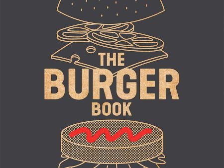 Burger Book For Cheap