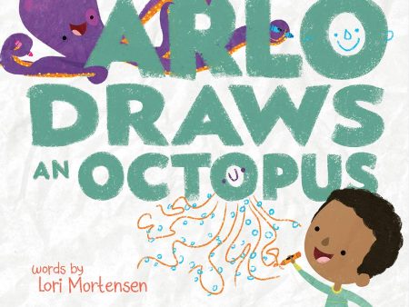 Arlo Draws An Octopus Sale