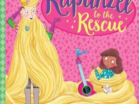 Rapunzel To The Rescue on Sale