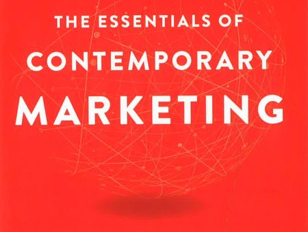 The Essentials Of Contemporary Marketing For Sale