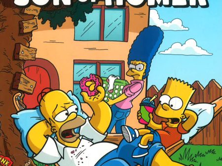 Bart Simpson: Son Of Homer For Sale