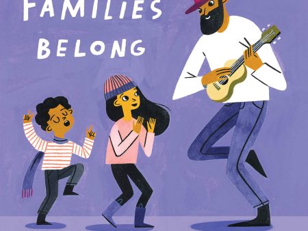 Families Belong Online now