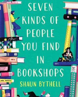 Seven Kinds Of People You Find In Bookshops Online Sale