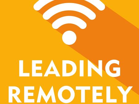 Leading Remotely For Discount