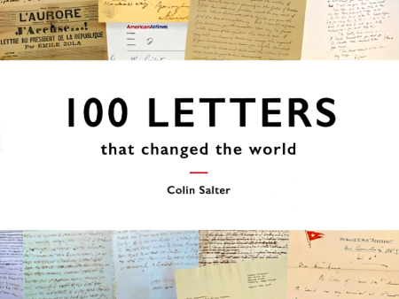 100 Letters That Changed The World Discount